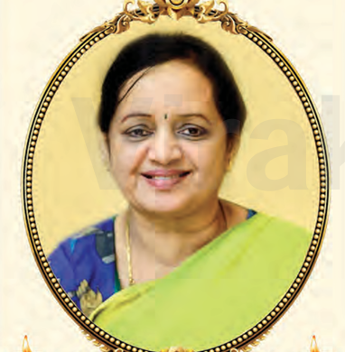 அமரர் K.இந்திராணி