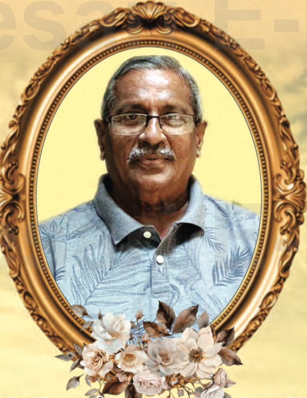 ராஜூ விஜய்மோகன்