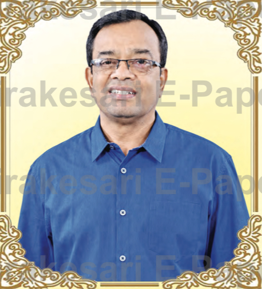 திரு P. நாகேந்திரன் ( தலைவர்: ஹட்டன் ஸ்ரீமாணிக்கப்பிள்ளையார் தேவஸ்தான பரிபாலன சபை உரிமையாளர்: அசோகாஸ் டயர் டிரேடர்ஸ் - ஹட்டன்)