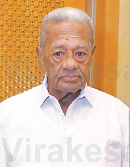 திரு.M. கணேசன்(கொழும்பு பேர்ள் டெக்ஸ்டைல் ஸ்தாபகர்) (PEARL TEXTILE FOUNDER)