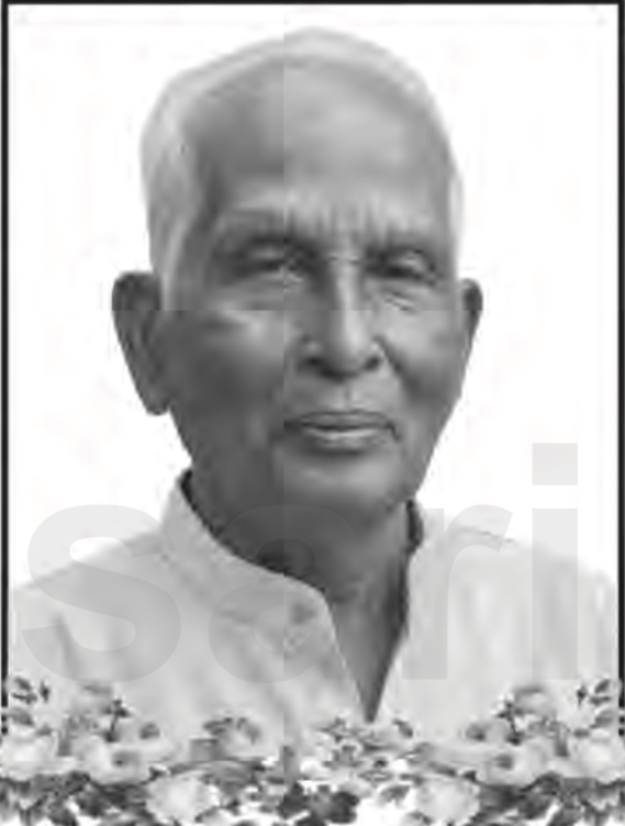 திரு.சின்னத்தம்பி செகராஜசிங்கம்
