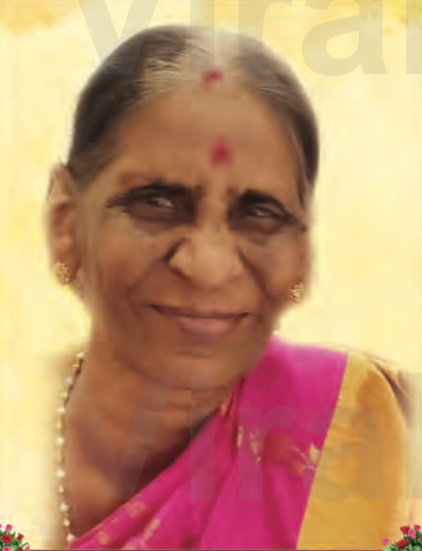திருமதி சண்பகாதேவி சீவரட்ணம்